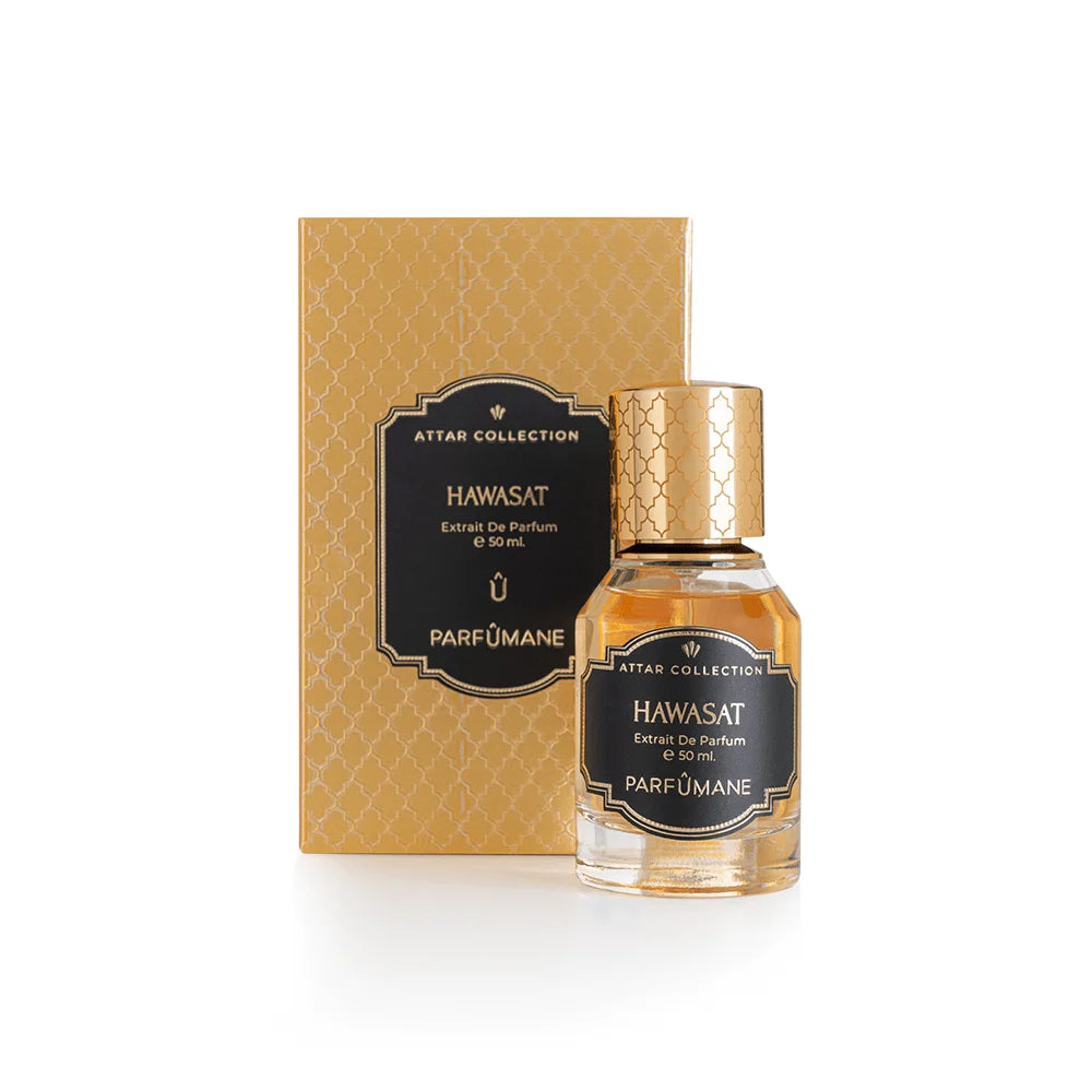Attar Hawasat Spray Perfume 50 ml