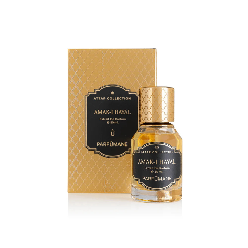 Attar Amak-ı Hayal Spray Perfume 50 ml