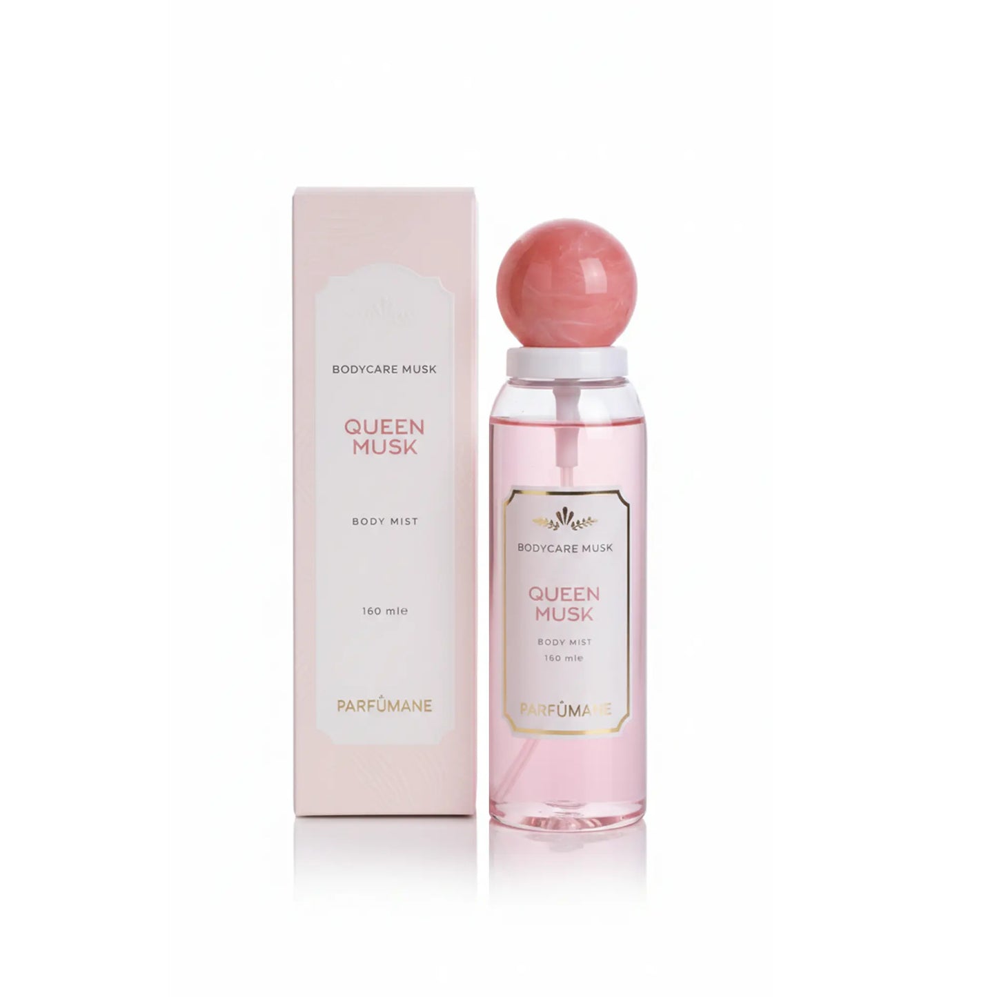 Queen Musk Body Mist 160 ml