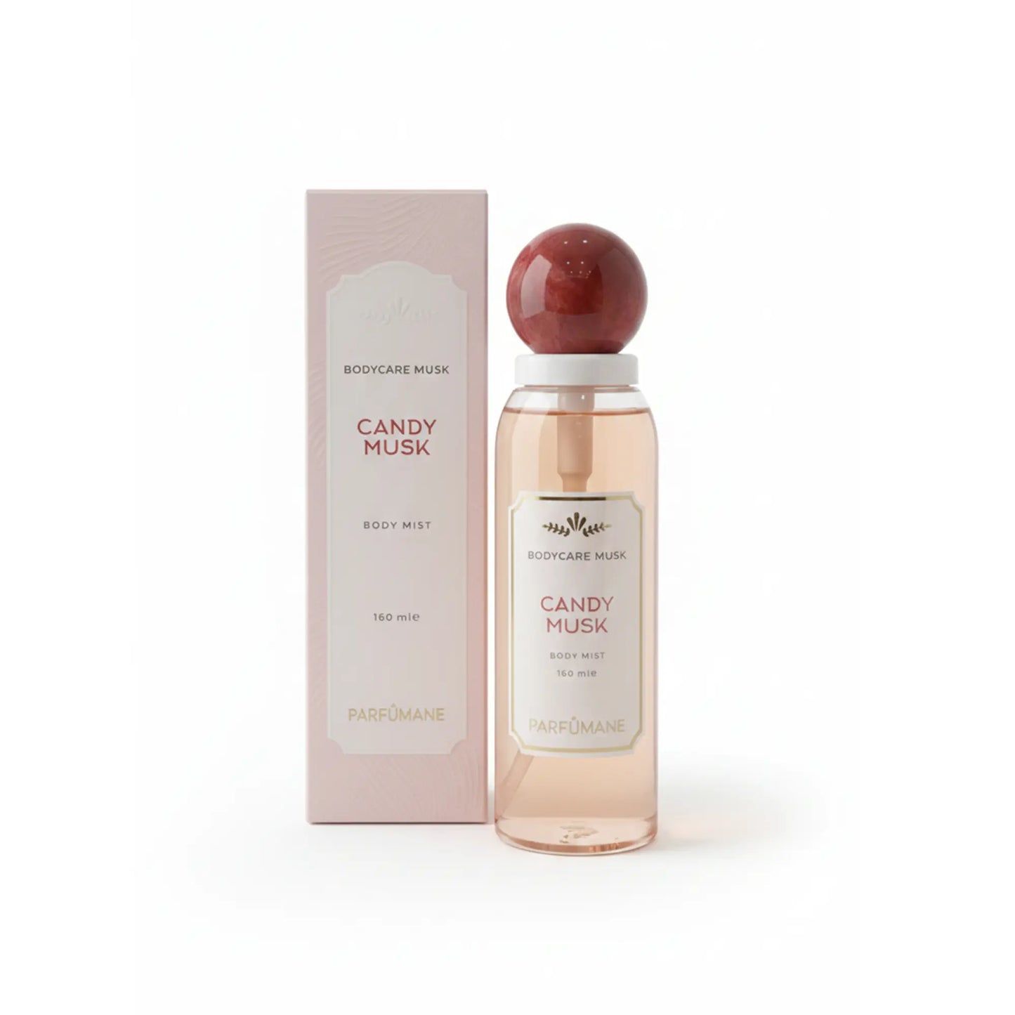 Candy Musk Body Mist 160 ml