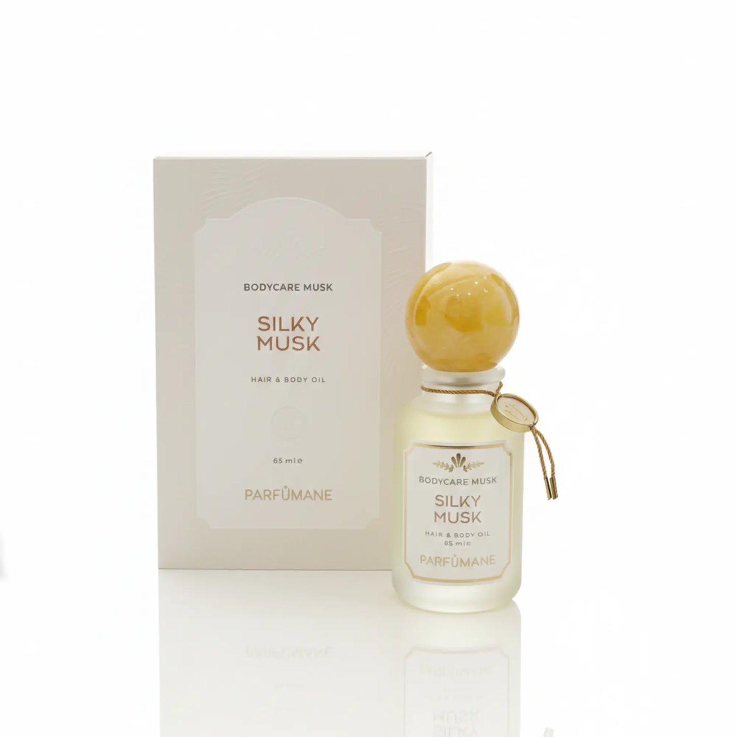Silky Musk Hair & Body Oil 65 ml