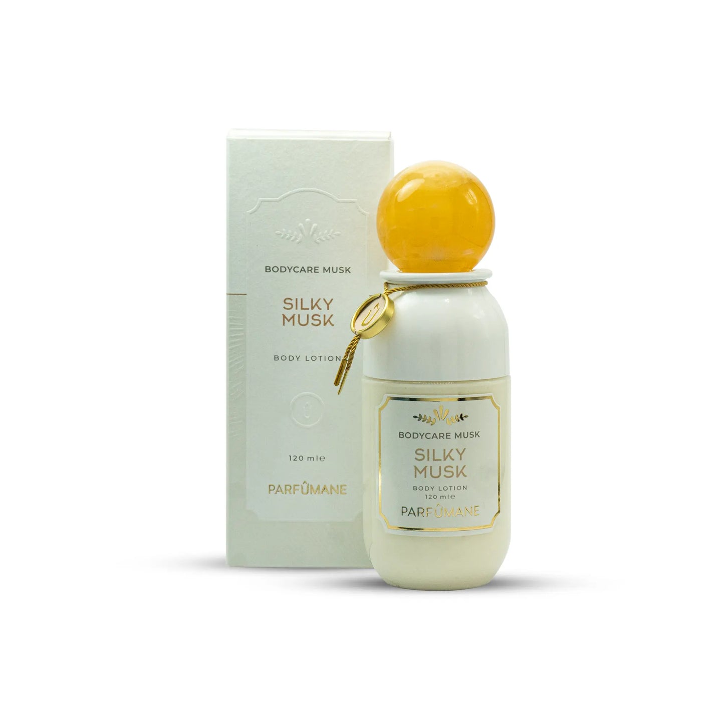 Silky Musk Body Lotion 120 ml