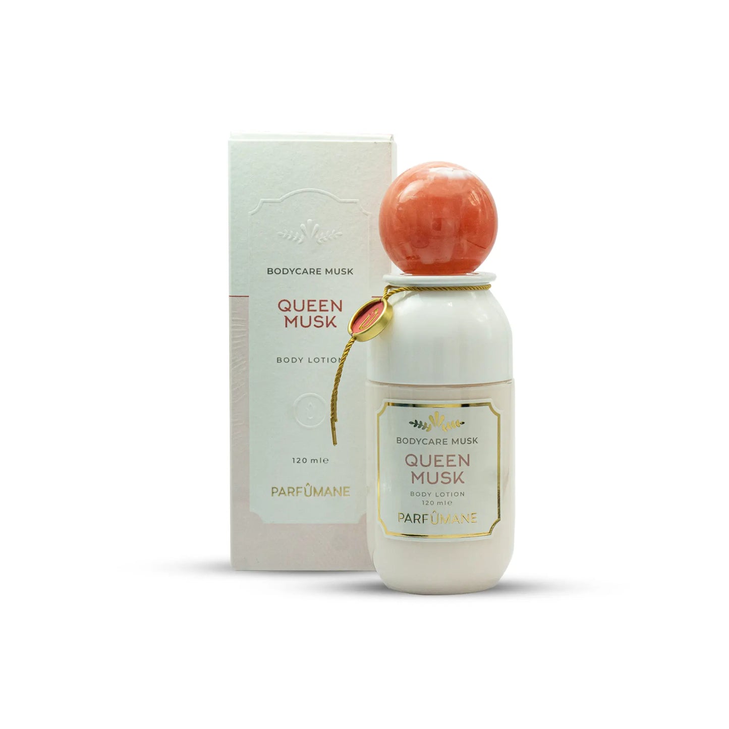 Queen Musk Body Lotion 120 ml