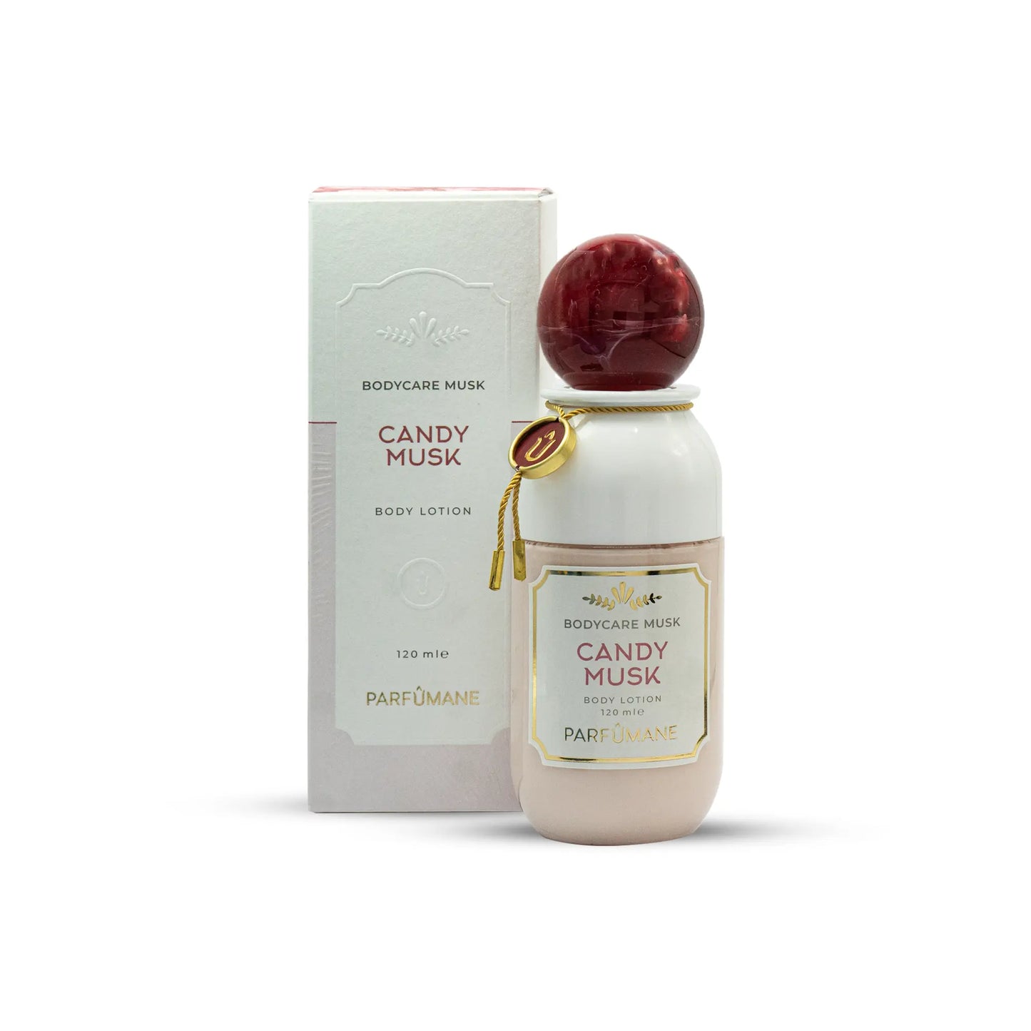 Candy Musk Body Lotion 120 ml