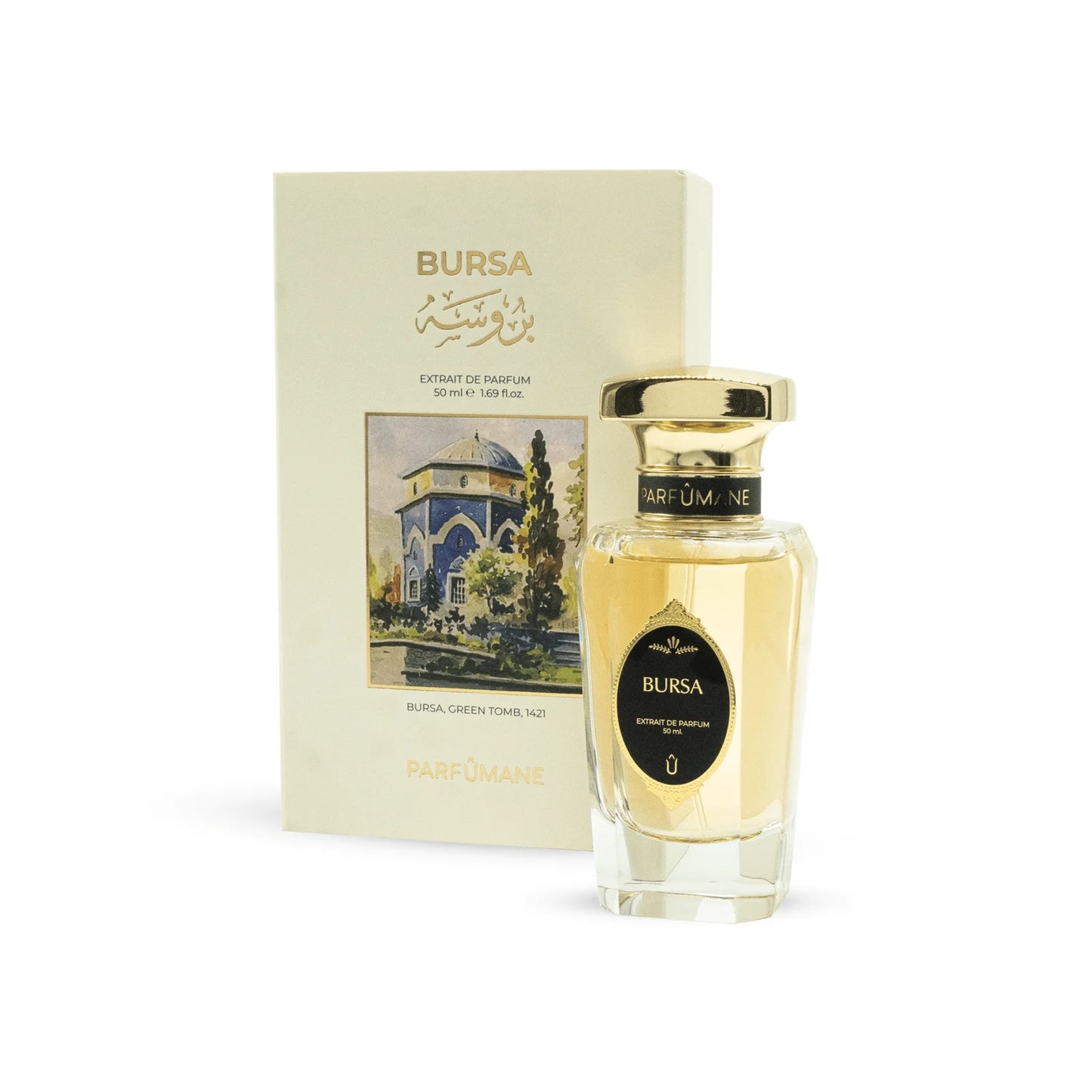 Bursa Scent Perfume 20 ml / 50 ml