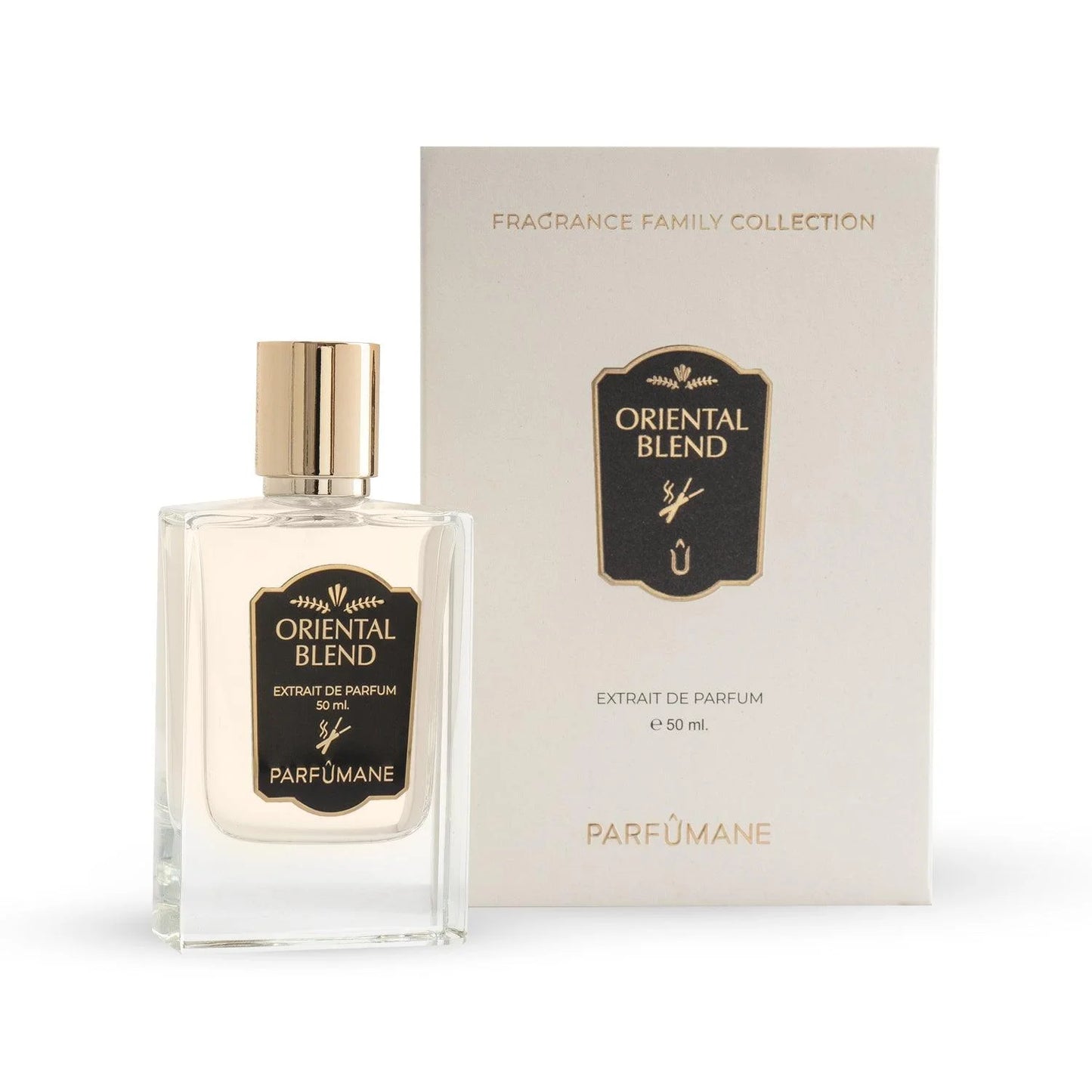 Oriental Blend Extrait Spray Perfume 50 ml
