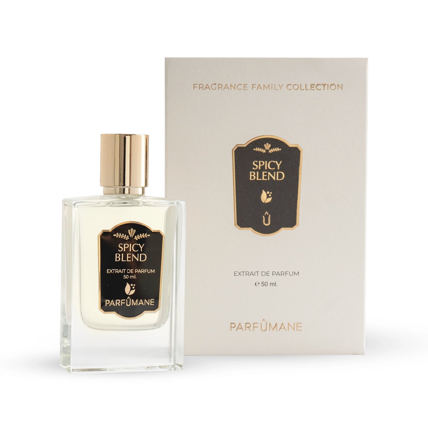 Spicy Blend Extrait Spray Perfume 50 ml