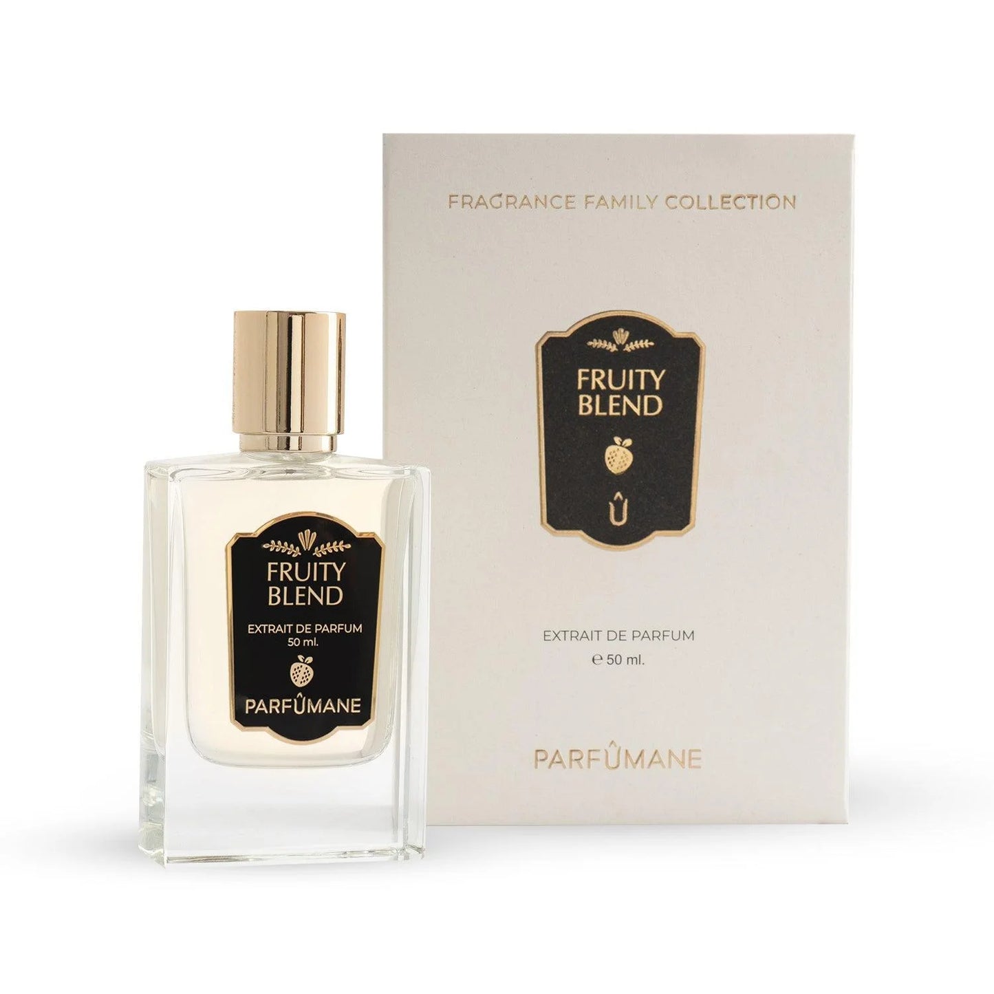 Fruity Blend Extrait Spray Perfume 50 ml