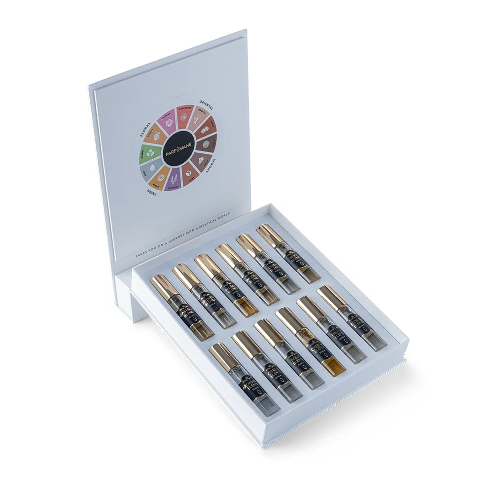Fragrance Families Collection Experimental Set 12 x 10 ml