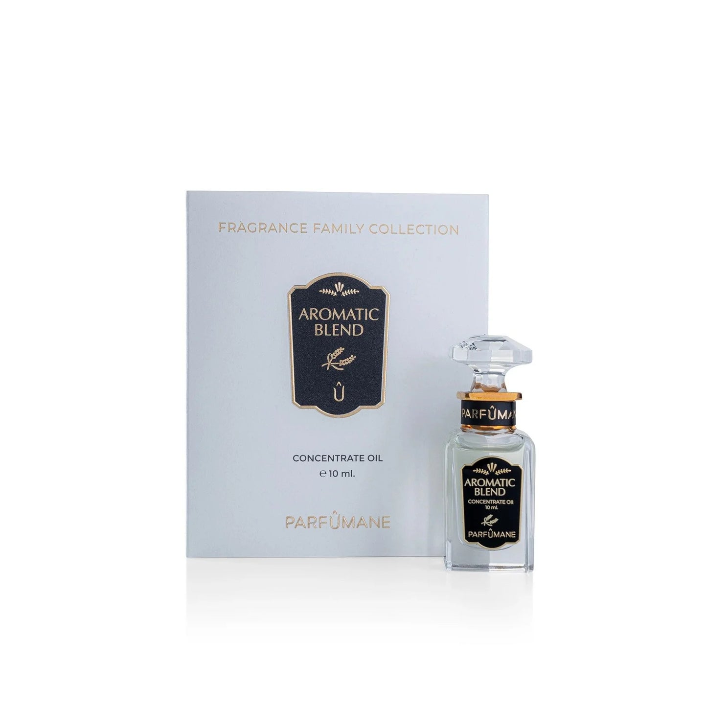 Aromatic Blend Perfume Oil 10 ml