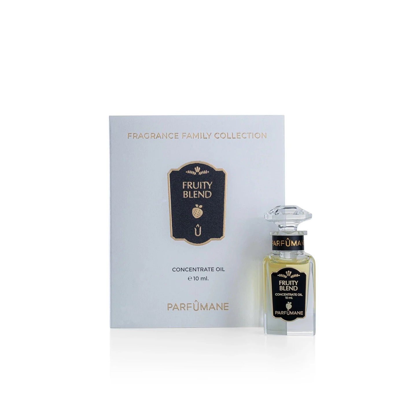 Fruity Blend Perfume Oil 10 ml