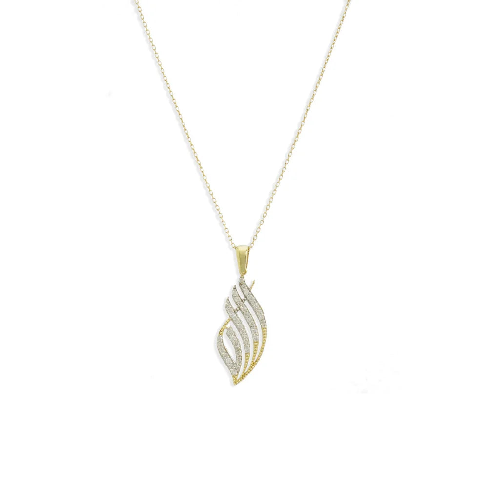 18K Gold Lale-i Sanat Necklace