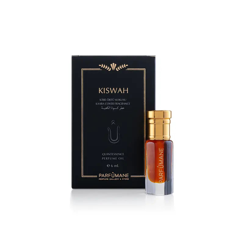 Kaabah Cover Scent Pure Oil 6 ml