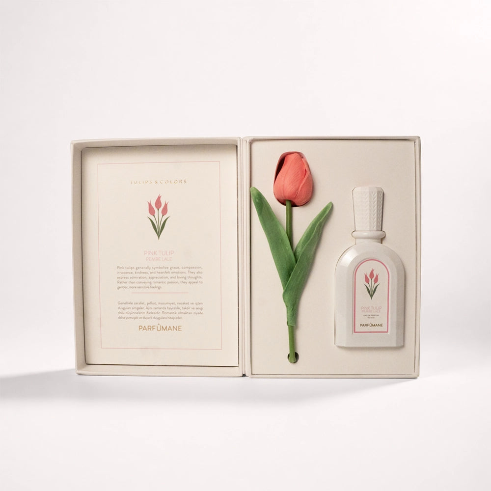 Pink Tulip Eau De Parfum 70ml