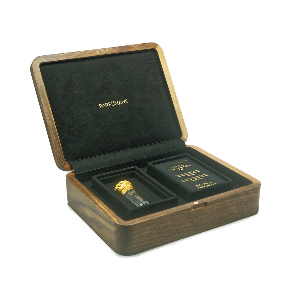 Natural Whale Amber Oud Oil 3 ml