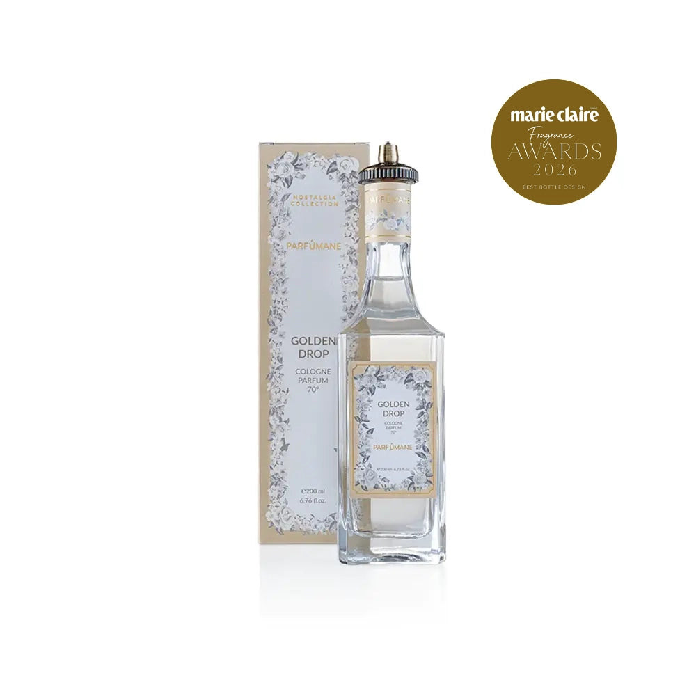 Nostalgia Golden Drop Perfume Cologne 200 ml