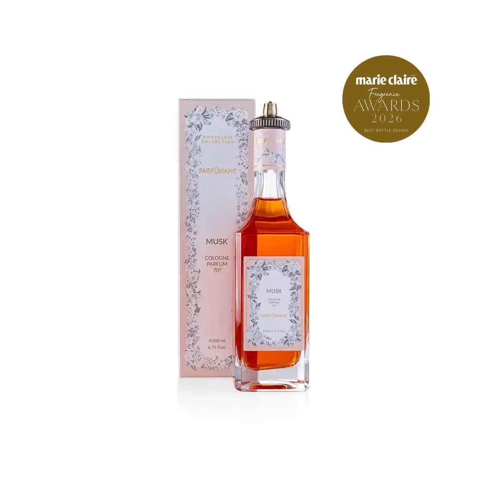 Nostalgia Musk Perfume Cologne 200 ml