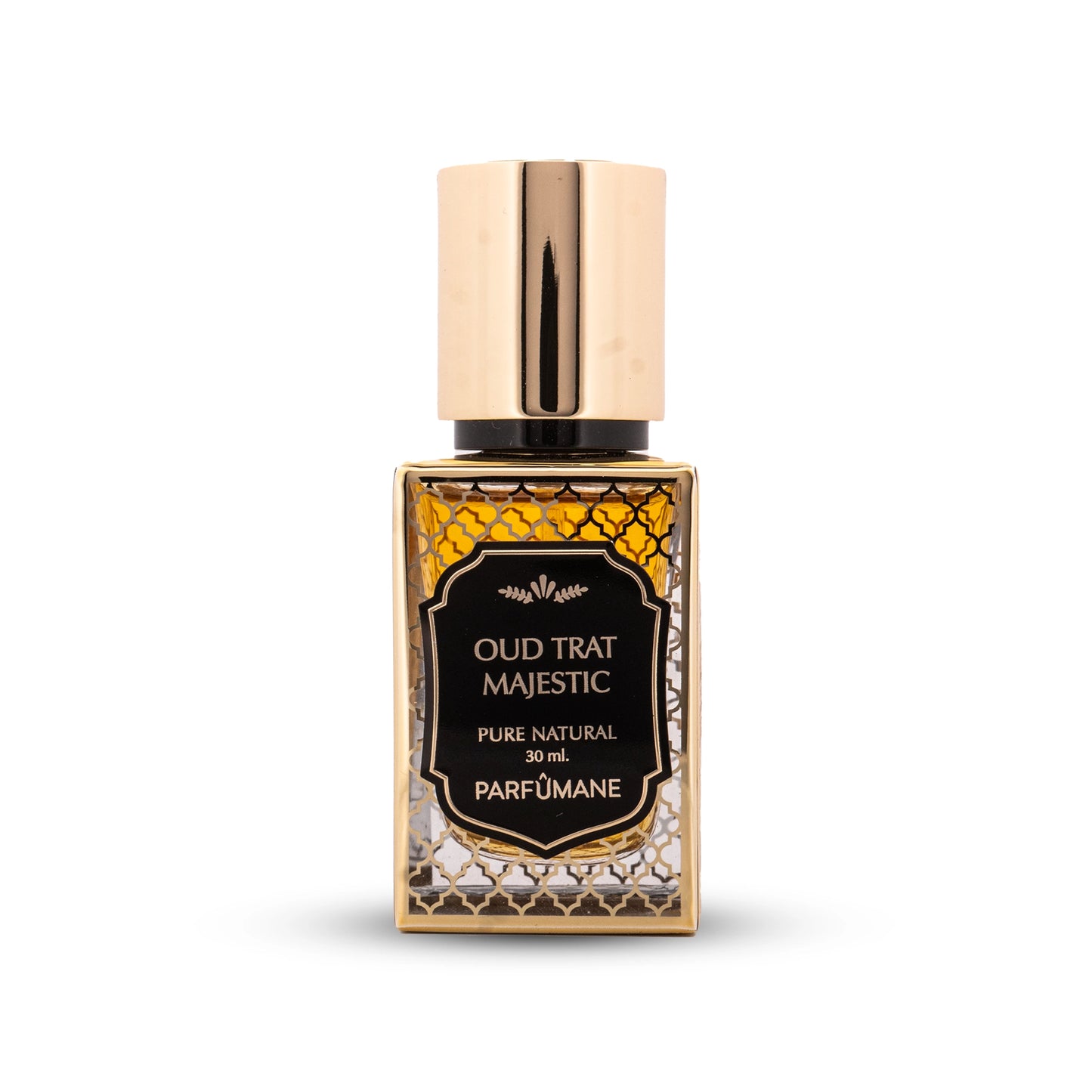 Oud Trat Majestic Spray Perfume 30 ml