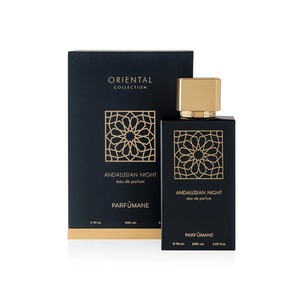 Andalusian Night Perfume EDP 90 ml