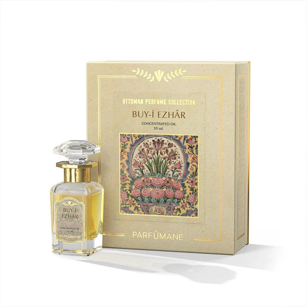 Buy-i Ezhar Concentrated Perfume Oil 10 ml