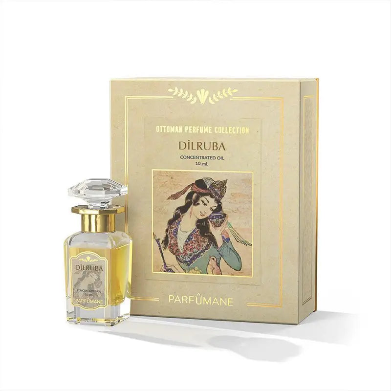 Dilruba Concentrated Perfume Oil 10 ml