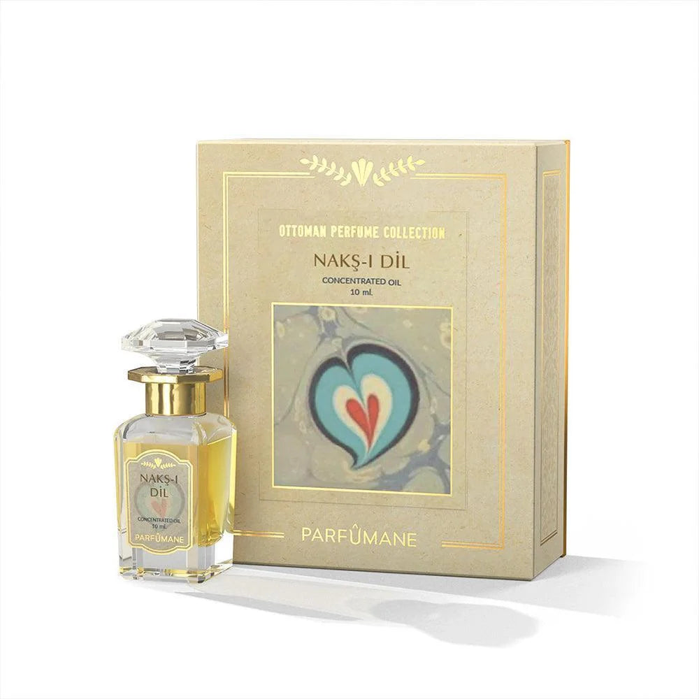Nakş-ı Dil Concentrated Perfume Oil 10 ml
