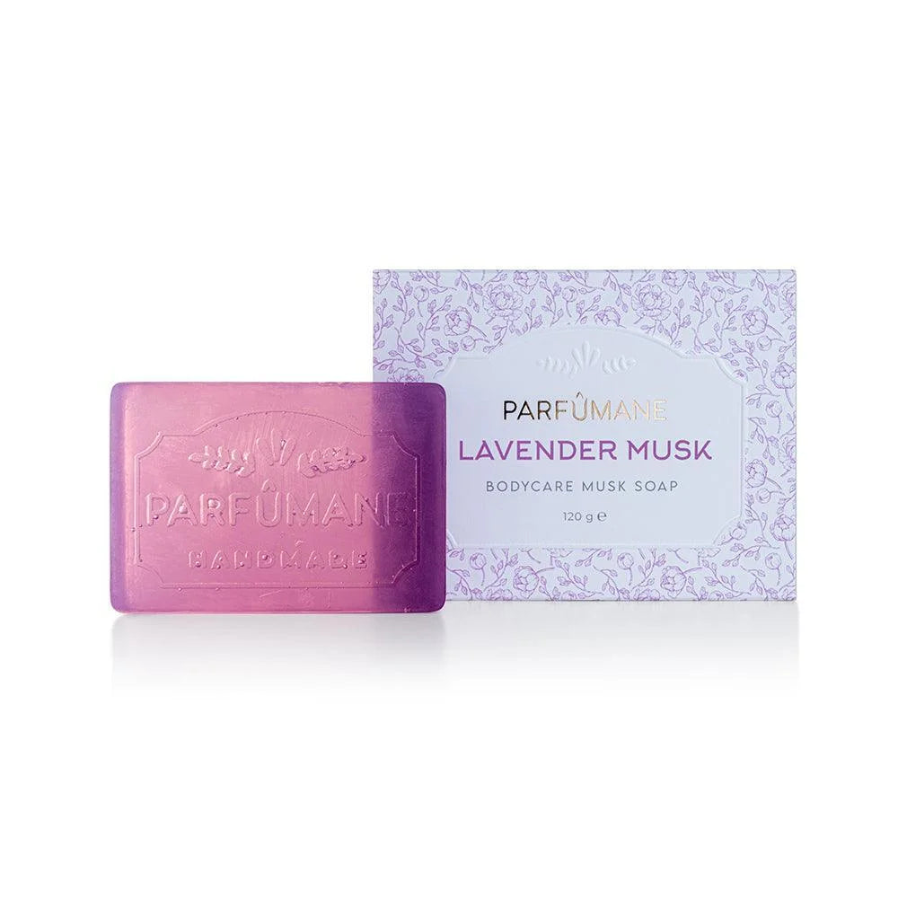 Lavender Musk Soap