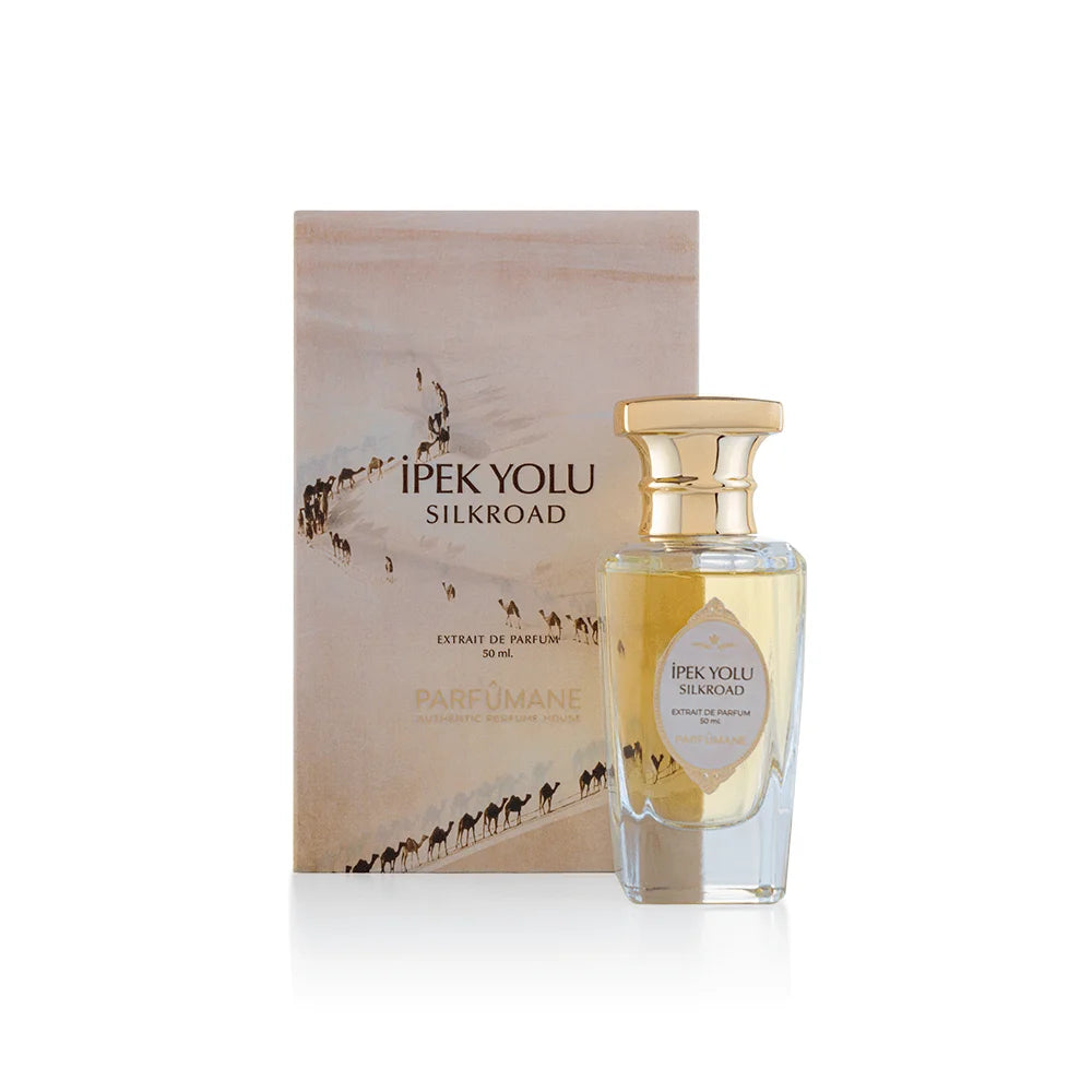Silkroad Spray Perfume 50 ml