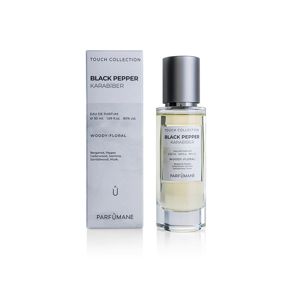 Black Pepper Eau de Perfume 50 ml