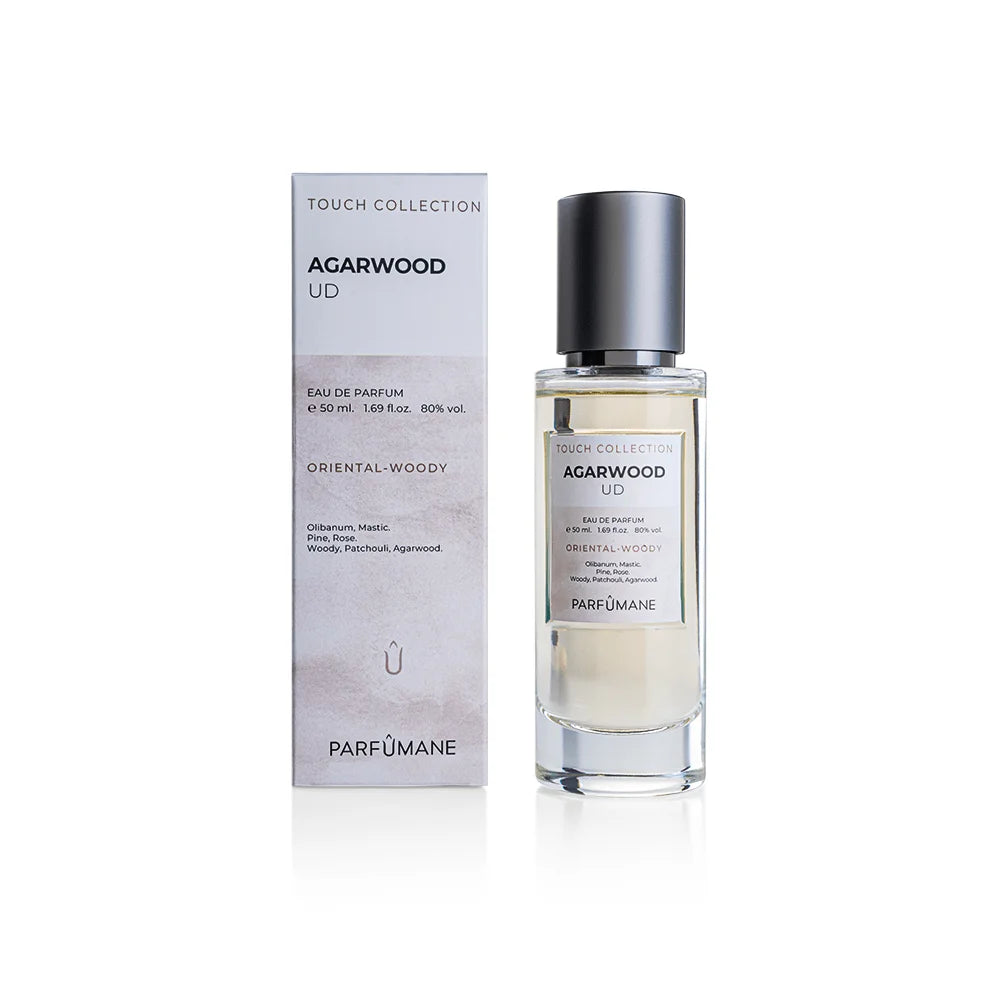 Agarwood Eau de Perfume 50 ml