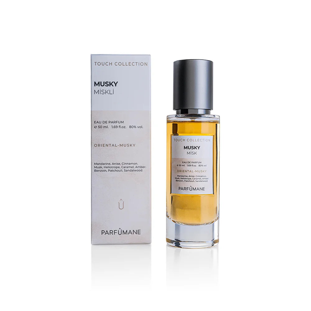 Musky Eau de Perfume 50 ml