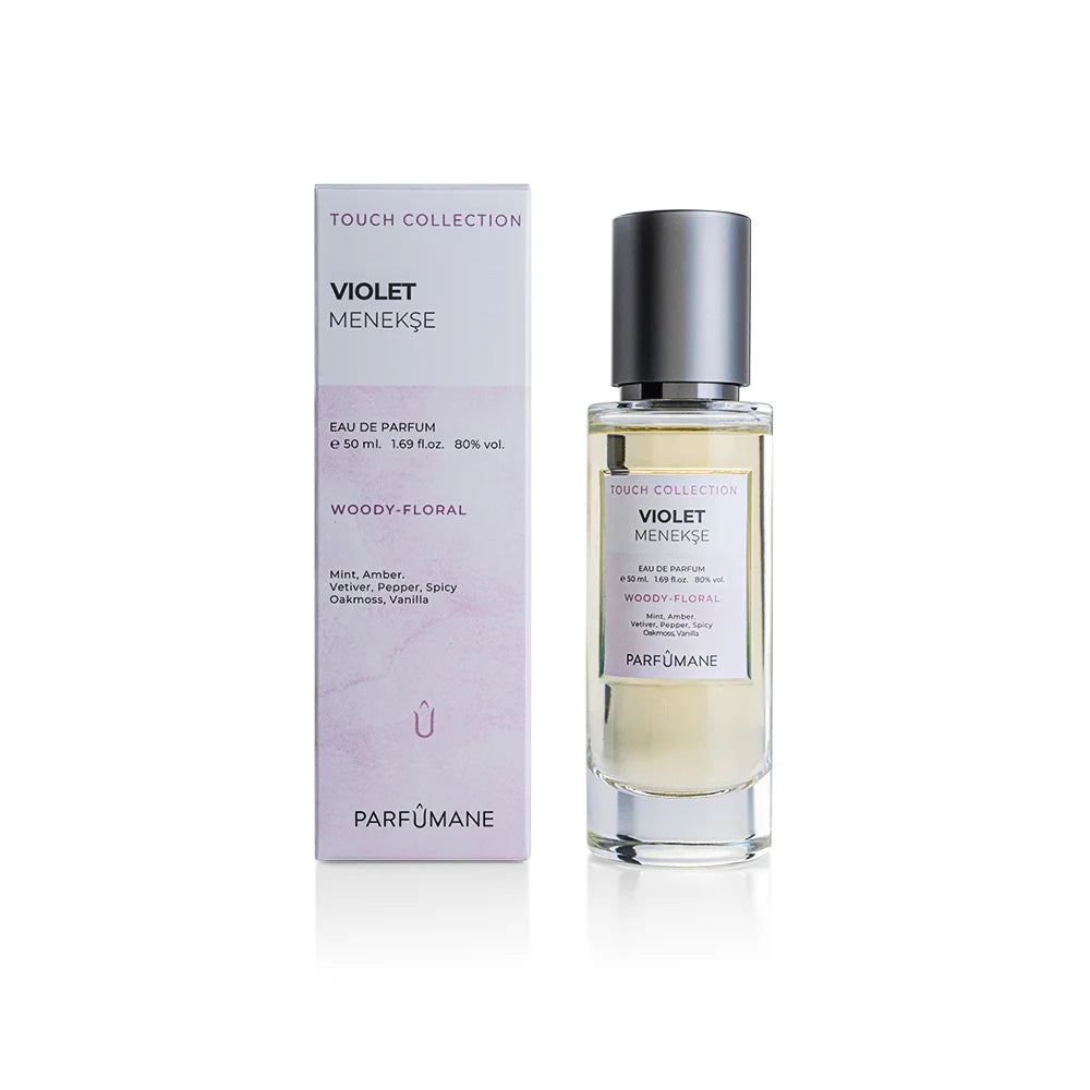 Violet Eau de Perfume 50 ml