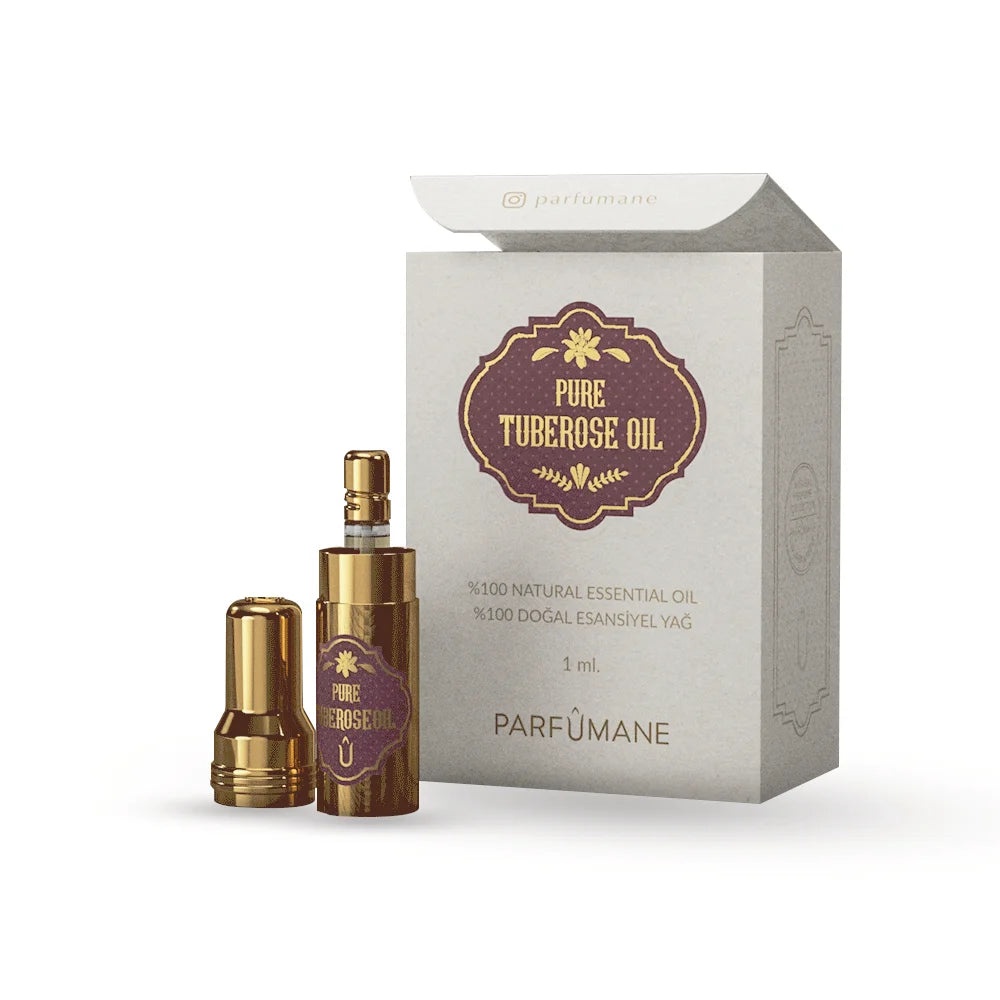 Pure Tuberose Oil 1 ml