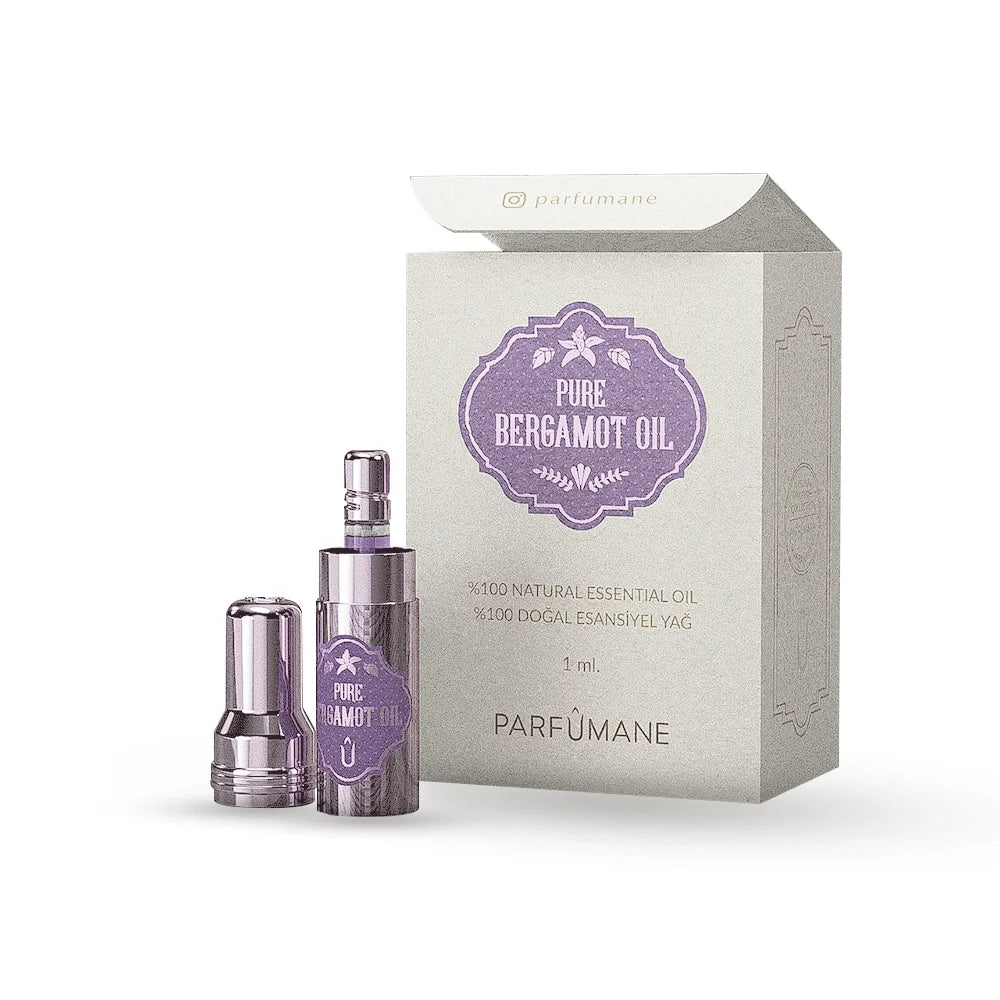 Pure Bergamot Oil 1 ml