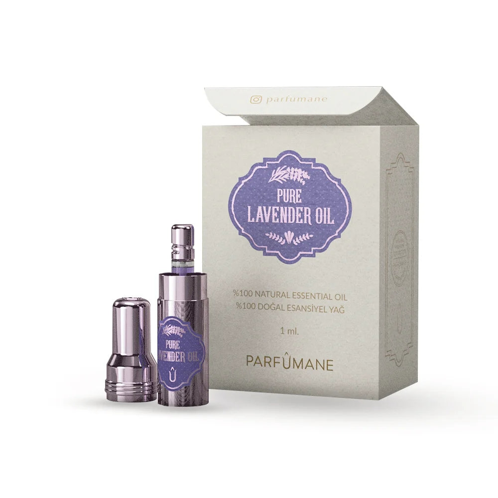 Pure Lavander Oil 1 ml