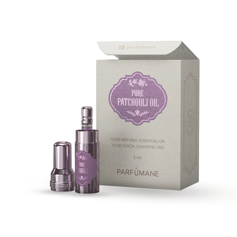 Pure Patchouli Oil 1 ml