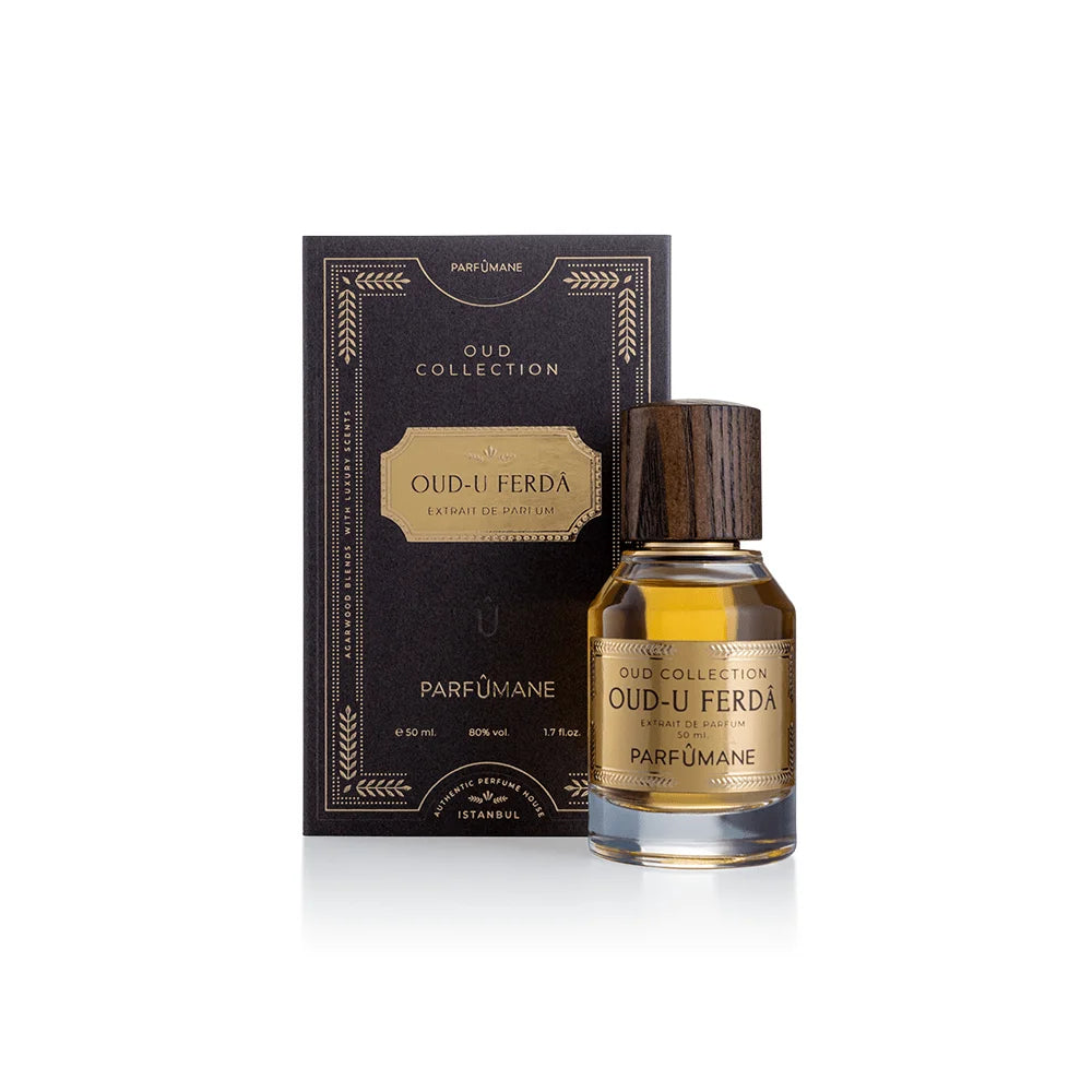 Oud-u Ferda Spray Perfume 50 ml