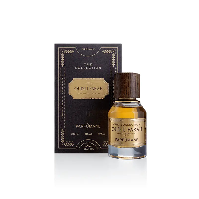Oud-u Farah Spray Perfume 50 ml