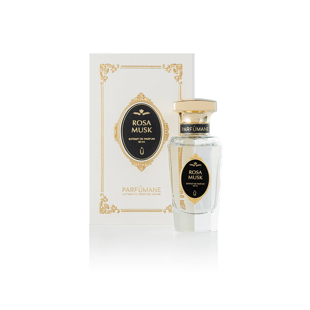 Rosa Musk Spray Perfume 50 ml