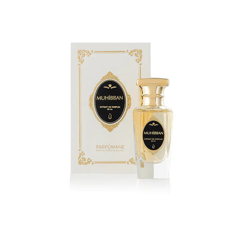 Muhibban Spray Perfume 50 ml