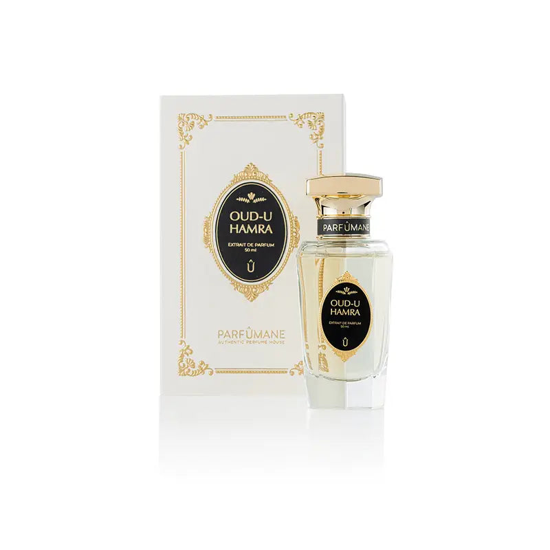 Oud-u Hamra Spray Perfume 50 ml