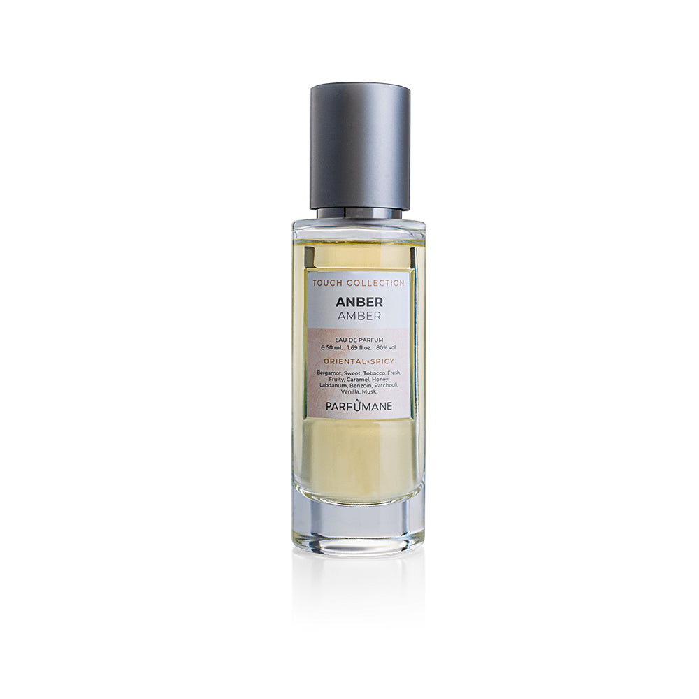 Amber Eau de Perfume 50 ml
