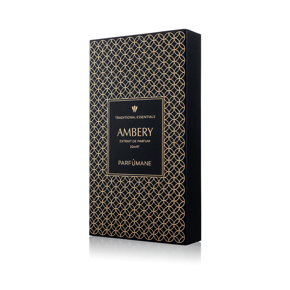 Ambery Extrait Perfume 20 ml