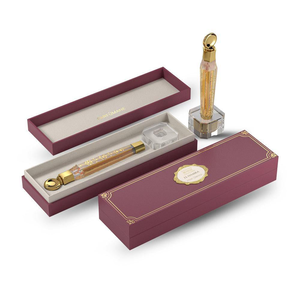 Beykoz Elhamra Concentrated Perfume Oil 10 ml