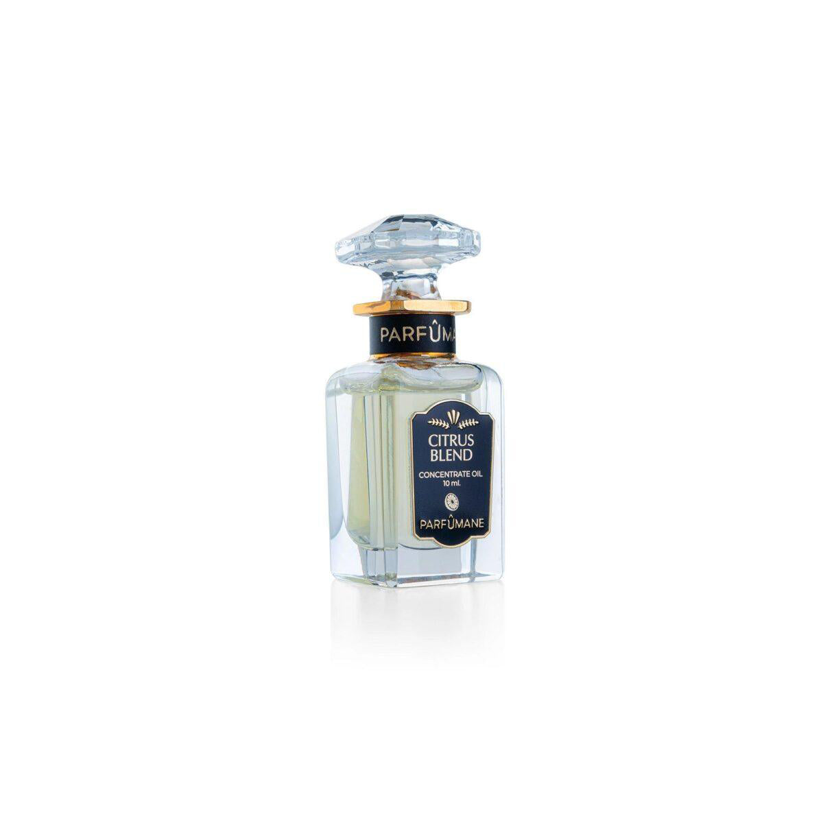 Citrus Blend Perfume Oil 10 ml