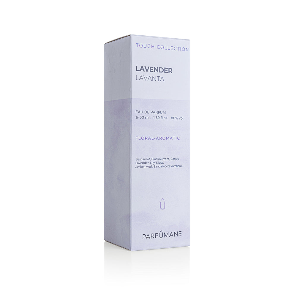 Lavender Spray Eau de Perfume 50 ml