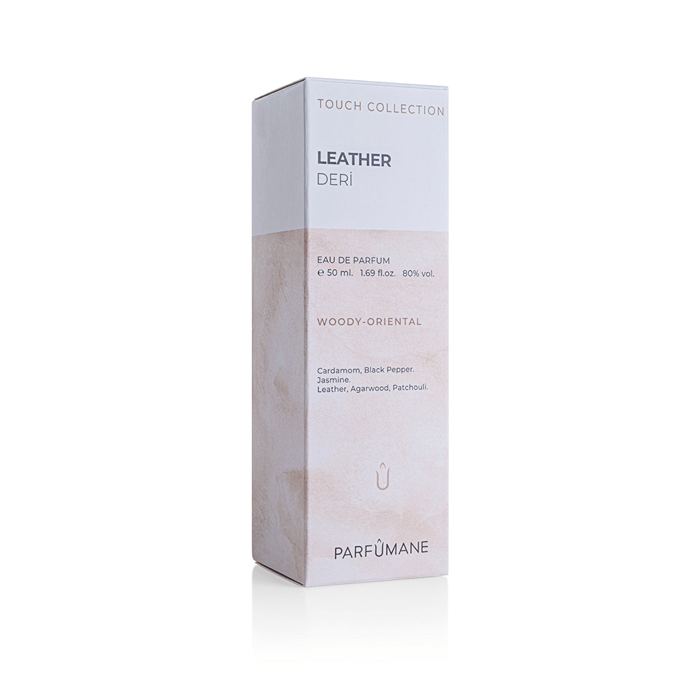 Leather Eau de Perfume 50 ml