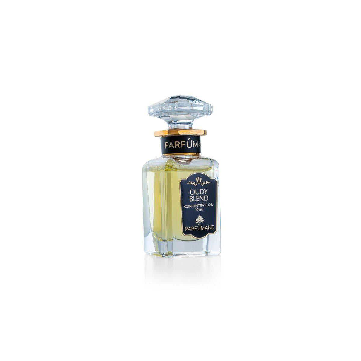 Oudy Blend Perfume Oil 10 ml