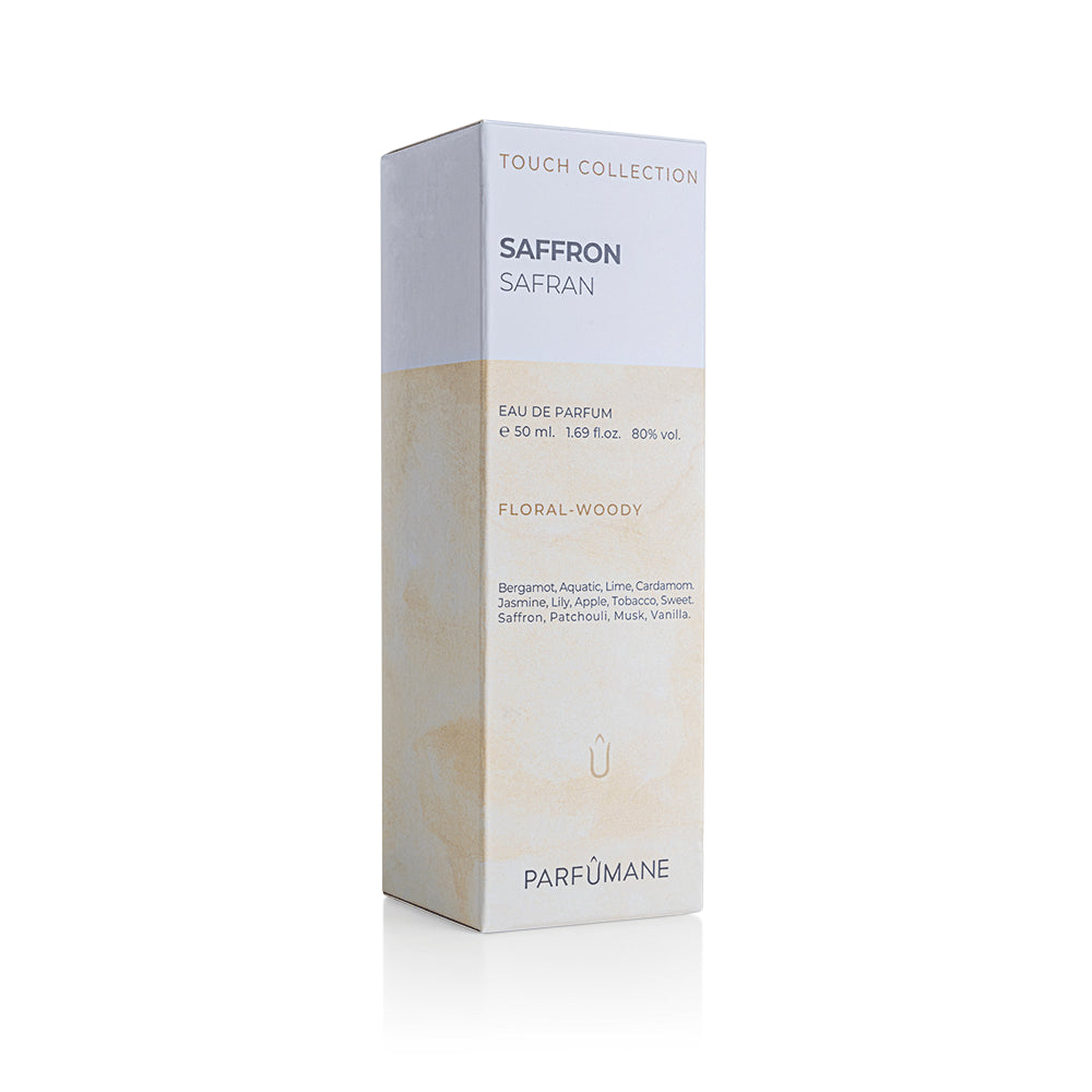 Saffron Spray Eau de Perfume 50 ml