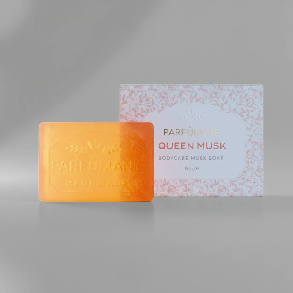 Bodycare Musk Soap Collection